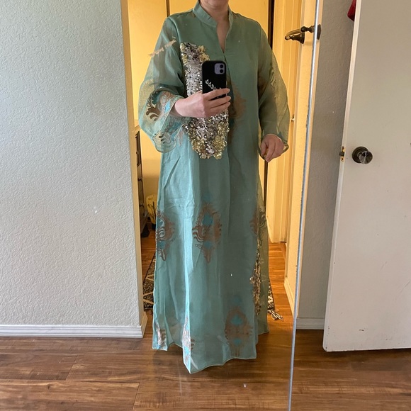 Kaftan . Abaya size M - Picture 9 of 11